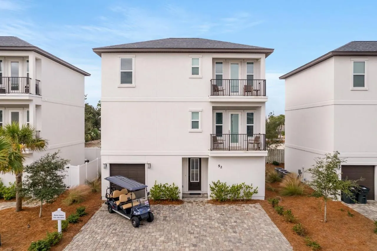 Holiday home Bluefin Chateau Destin