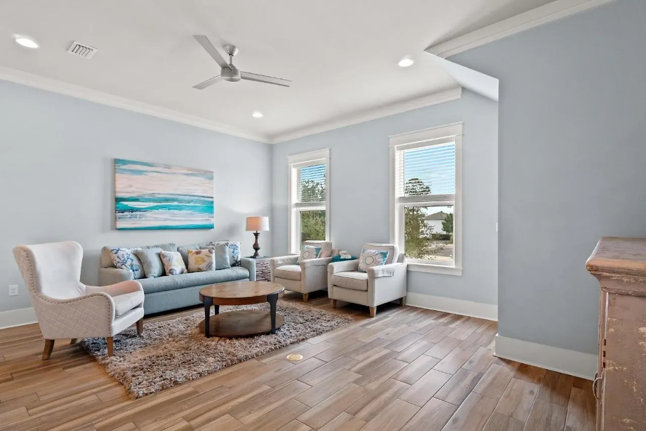 Bluefin Chateau Destin Holiday home