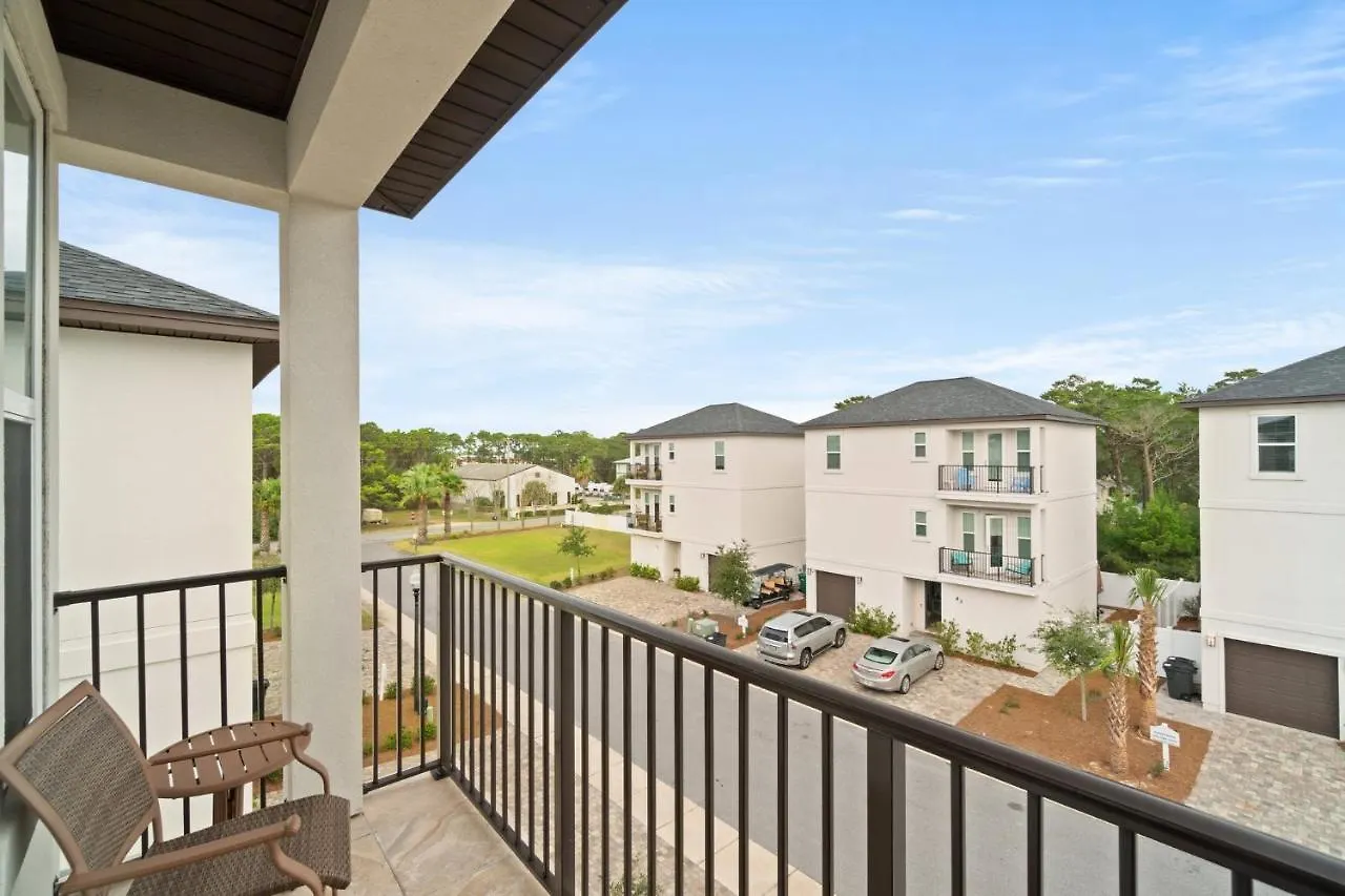 Holiday home Bluefin Chateau Destin