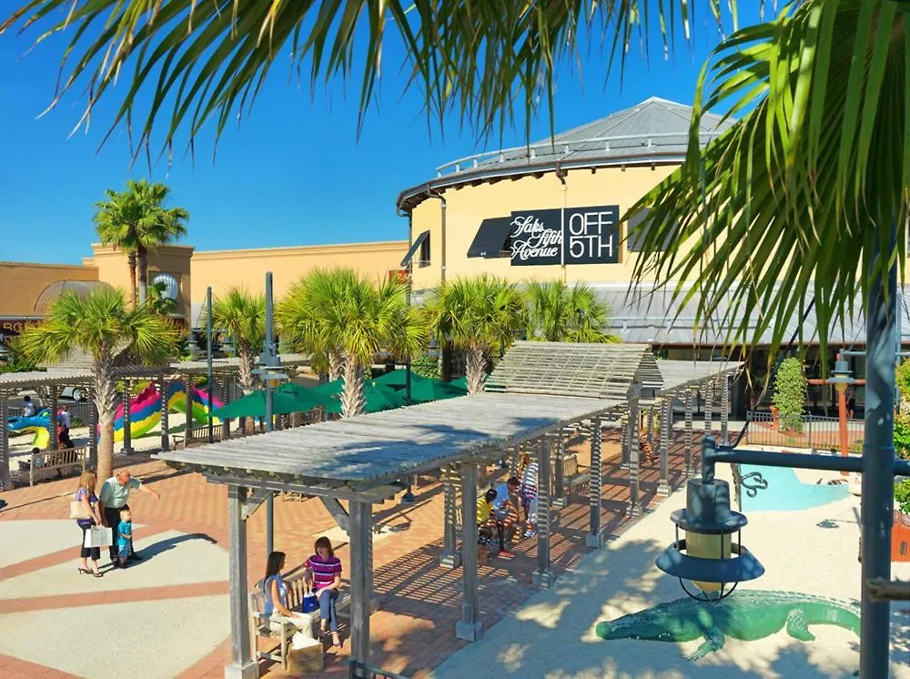 Holiday home Bluefin Chateau Destin