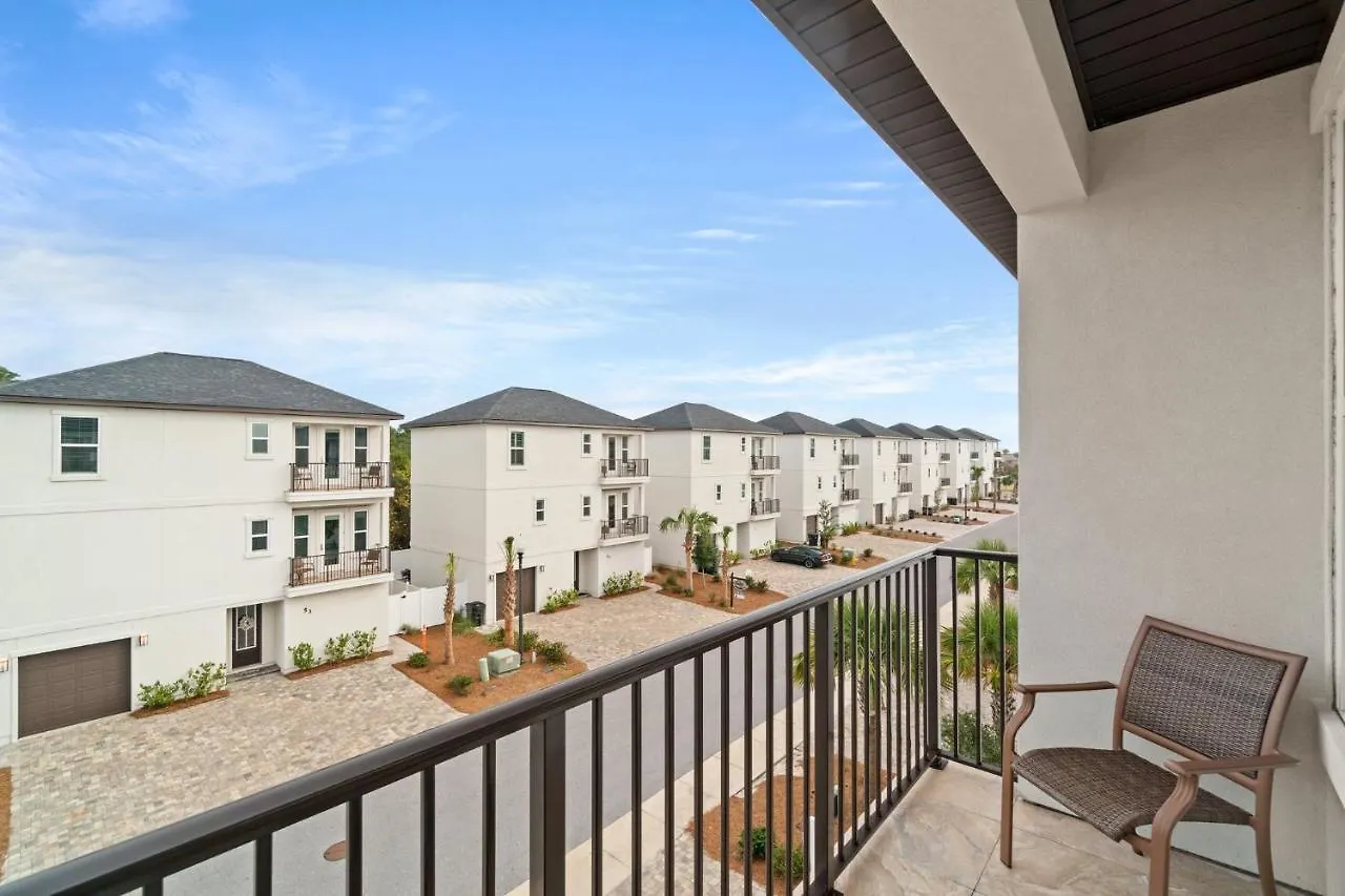 Bluefin Chateau Destin Holiday home