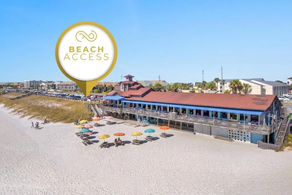 Bluefin Chateau Destin Holiday home