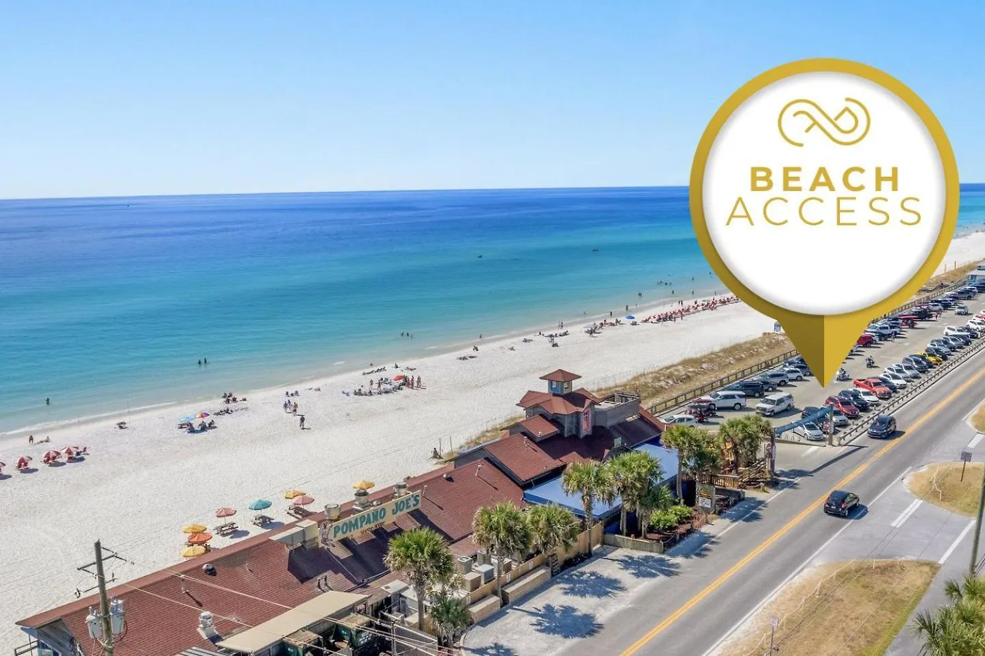 Holiday home Bluefin Chateau Destin
