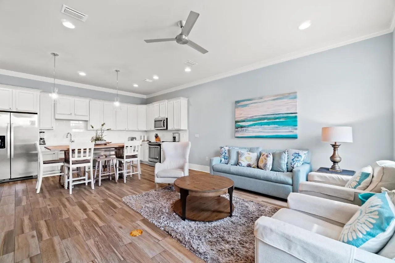 Bluefin Chateau Destin Holiday home